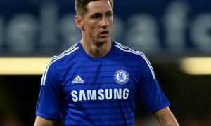 Fernando Torres Chelsea Striker