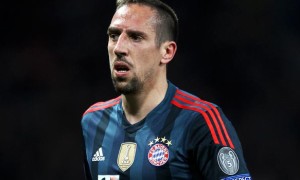 Franck Ribery Bayern Munich ace