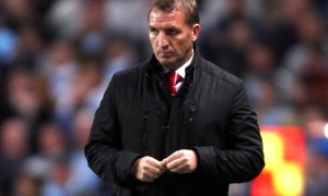 Brendan Rodgers Liverpool Manager