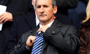 Txiki Begiristain Manchester City Director of football