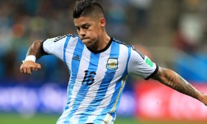 Marcos Rojo to manchester united