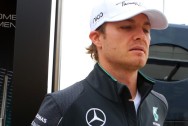 Mercedes Nico Rosberg F1