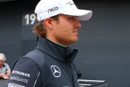 Nico Rosberg Mercedes f1 World Drivers Championship