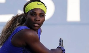 Serena Williams Bank of the West Classic