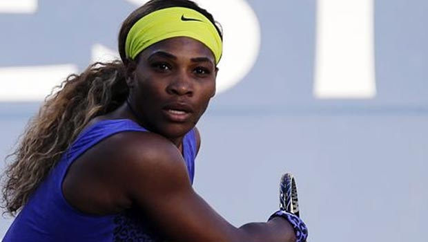 Serena Williams Bank of the West Classic
