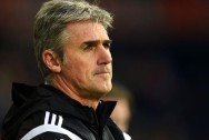 Alan Irvine West Bromwich Albion manager