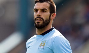 Alvaro Negredo Man City