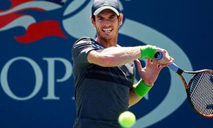 Andy Murray v Novak Djokovic US Open 2014