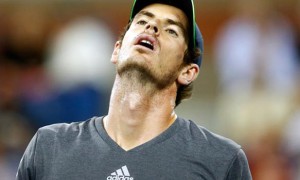 Andy Murray US Open exit