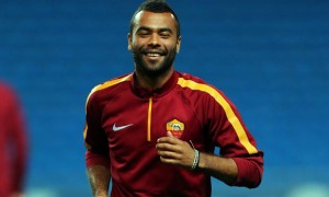 Ashley Cole AS Roma