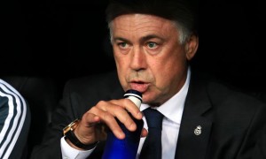 Carlo Ancelotti Real Madrid Boss