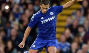 Eden Hazard Chelsea Forward