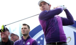 Europe Rory McIlroy Ryder Cup