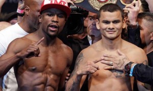 Floyd Mayweather v Marcos Maidana rematch