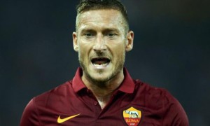 Francesco Totti AS Roma