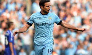 Frank Lampard Manchester City