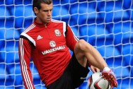 Gareth Bale Wales Euro 2016 Qualifier