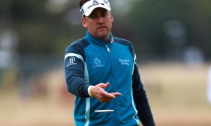 Ian Poulter ahead of Ryder Cup
