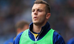 Jack Wilshere Arsenal Midfielder