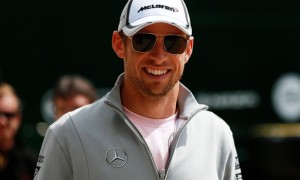 Jenson Button McLaren