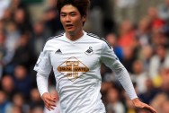 Ki Sung-Yueng Swansea City