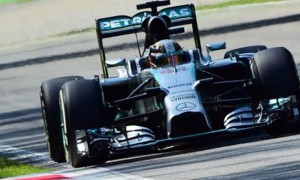 Lewis Hamilton Italian Grand Prix