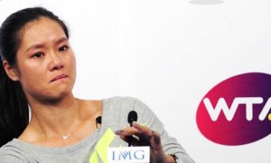 Li Na Tennis WTA