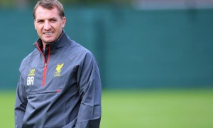 Liverpool manager Brendan Rodgers Premier League