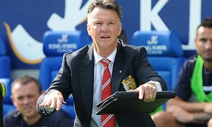 Man Utd boss Louis Van Gaal