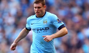 Manchester City James Milner