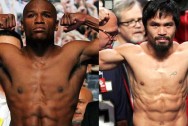 Manny Pacquiao vs Floyd Mayweather Boxing