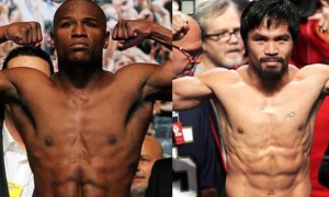 Manny Pacquiao vs Floyd Mayweather Boxing