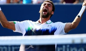 Marin Cilic US Open 2014 winner