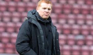 Neil Lennon Former Celtic boss