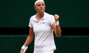 Petra Kvitova Tennis