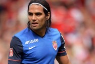 Radamel Falcao AS Monaco striker