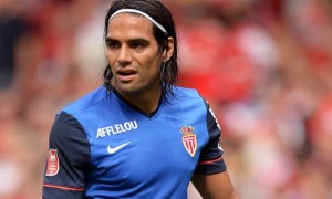 Radamel Falcao AS Monaco striker