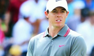 Rory McIlroy ahead of Ryder Cup 2014
