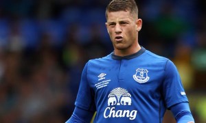 Ross Barkley Everton