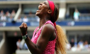 Serena Williams US Open 2014