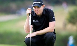 Stephen Gallacher ahead of Ryder Cup