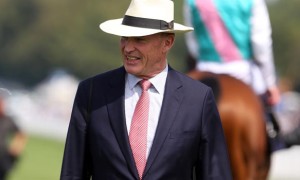 Trainer John Gosden Horse Racing