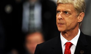 Arsenal manager Arsene Wenger Premier League