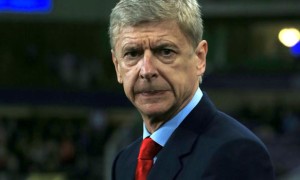 Arsene Wenger Arsenal Boss