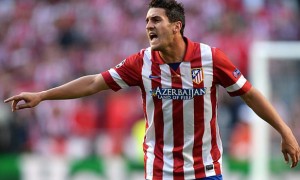 Atletico Madrid midfielder Koke