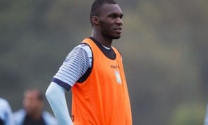 Christian Benteke Aston Villa striker