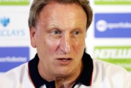 Crystal Palace manager Neil Warnock