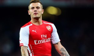 Jack Wilshere Arsenal Midfielder