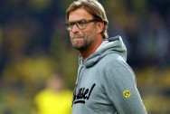 Jurgen Klopp Borussia Dortmund manager