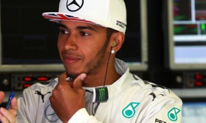 Mercedes Lewis Hamilton ahead of US Grand Prix